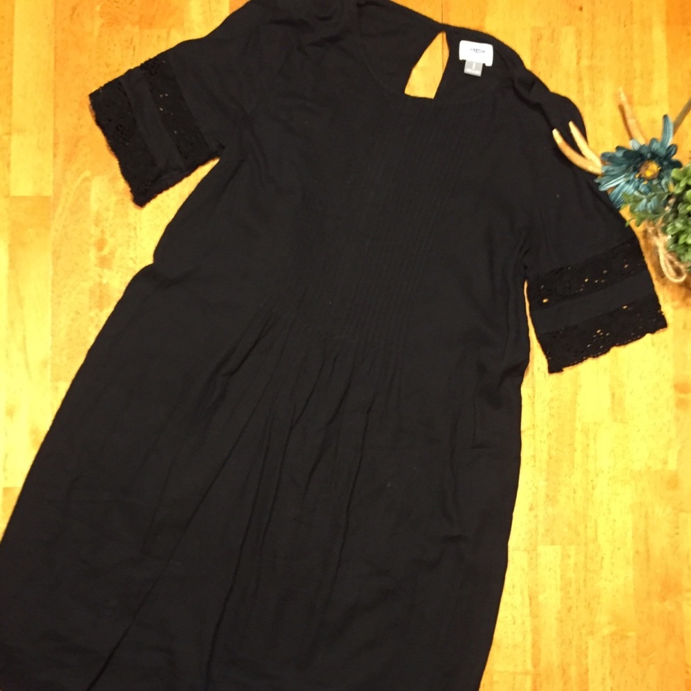 Black Old Navy summer dress